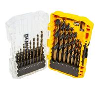 DeWALT - Juego de brocas para metal de 23 piezas. DT70729