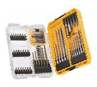 DeWALT - juego de brocas y taladros de 68 piezas DT70760