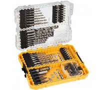 DeWALT - juego de brocas y taladros de 72 piezas DT70761