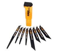 DeWALT - Juego de hojas de sierra de 8 piezas DT99551