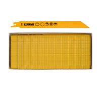 Hoja para sierra recíproca, marca dewalt, modelo dt2323-qz 5 piezas,