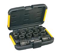 DeWALT - Juego de llaves de tubo de 17 piezas DT7506