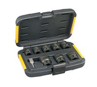 DeWALT - Juego de llaves de vaso de 9 piezas DT7507