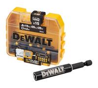 DeWalt Juego de puntas de atornillado DT70522T-QZ Impact Torsion 16 piezas