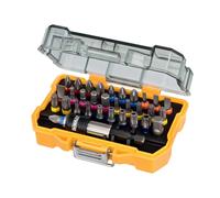 DeWalt Juego de puntas DT7926-XJ – 32 puntas PZ, PH, PL y Torx inviolables