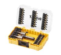 DeWalt Juego de puntas para atornillar FLEXTORQ DT70742T-QZ estuche pequeño y resistente 33 piezas
