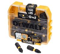 DeWalt Puntas de destornillador DT70555T – 25 piezas