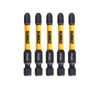 DeWalt Puntas de torsión de impacto DT7999T-QZ PH3 50 mm 5 piezas