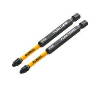 DeWalt Punta torsión DT70566T PZ2 85 mm para impacto, 2 unidades