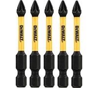 DeWalt Puntas torsión de impacto DT7392T-QZ Pz3 x 50 mm 5 piezas