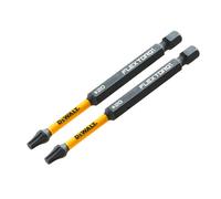 DeWALT - Juego de puntas T20, 2 piezas DT70568T