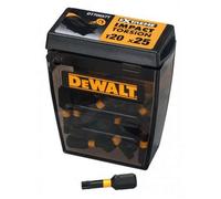 DeWALT - Juego de puntas T20, 25 piezas DT70557T