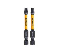 Dewalt bits t25, extreme impact torsion dt70534t, 2 unidades, 50 mm)
