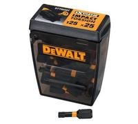 DeWalt Maletín de puntas de impacto de torsión DT70558T-QZ 25 x T25 25 mm para atornillador