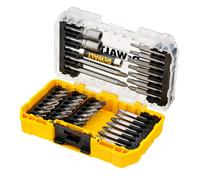 DeWALT - Juego de puntas y llaves de vaso de 40 piezas DT70702