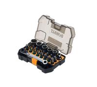 DeWALT - juego de puntas y vasos de 24 piezas, McLaren DT70906