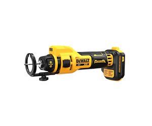 DEWALT Kit combinado de herramientas de corte para paneles de yeso de 20 V MAX XR, herramienta de corte, pistola de yeso, destornillador de impacto, con baterías, cargador y pinzas incluidas, 5.0 Ah
