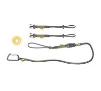 DEWALT Kit de anclaje de herramientas de conexión rápida, capacidad de 5 libras