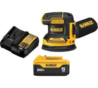 DEWALT Kit de lijadora orbital aleatoria de 20 V MAX (DCW210P1)