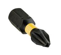 Dewalt ko?cówka udar. ph2x25 /5szt. extreme impact torsion
