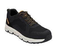 DEWALT Lamar Trainer, Zapatos de construcción Hombre, Black, 46 EU