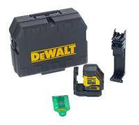 DeWALT - Láser cruzado 18V a batería, alcance de 100 m, sin batería ni cargador DCLE34021N