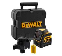 DeWALT - Láser cruzado, alcance 30 m DW0811
