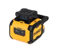 Dewalt láser alcalino giratorio rojo, 600 m de alcance con detector,
