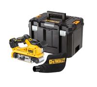 DeWalt Lijadora de banda DCW220NT-XJ XR 18V sin escobillas sin baterías ni cargador en maletín TSTAK