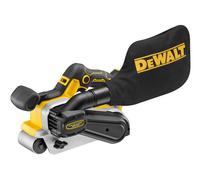DeWalt Lijadora de banda DCW220NT-XJ XR 18V sin escobillas sin baterías ni cargador en maletín TSTAK
