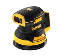 DeWalt Lijadora excéntrica DCW210N 125 mm 18 V sin batería ni cargador