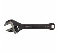 Dewalt llave ajustable de acero de 10 pulgadas, con mandíbulas diseñ