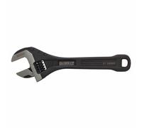 Dewalt llave ajustable de acero de 8 pulgadas, con mandíbulas diseña