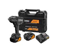 DEWALT Llave Impacto McLaren sin escobillas XR 18V 1/2" Alto, solución accesorio electrónico para uso diario
