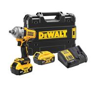 DeWalt Llave de impacto DCF891P2T 18V AKU 2x batería 5.0 Ah XR con cargador