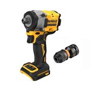 DeWALT - Llave de impacto a batería, de 18 V, sin batería ni cargador DCF922NA