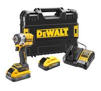 DeWALT - Llave de impacto AKU 18V, 2x batería 5,0 Ah DCF921H2T
