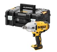 DeWALT - Llave de impacto AKU de 18 V, sin batería ni cargador DCF897NT