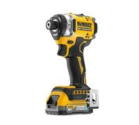 DeWALT Llave de impacto DCF860E2T 18V, 2 baterías 1,7 Ah POWERSTACK, cargador