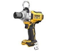 DEWALT - Llave de impacto inalámbrica 7/16" 20V MAX XR sin escobillas, selección de velocidad de 4 modos, tornillos para madera, solo herramienta (DCF937B)