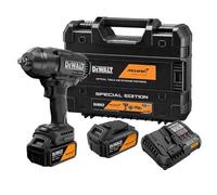 DEWALT Llave Impacto McLaren sin escobillas XR 18V 1/2" Alto, solución accesorio electrónico para uso diario