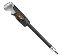 Dewalt - Logo "DT20502-QZ", Adaptador angular flexible AW3048 (talla única) (/plateado/amarillo)