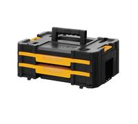 DeWALT Maletín de herramientas TSTAK IV DWST1-70706 con cajón