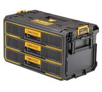 DeWALT – Maletín de herramientas Tough System 2.0 DWST08330-1, 3 cajones