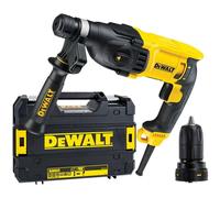 DeWALT - Martillo combinado 800 W D25134K