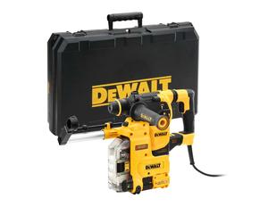 DeWALT - Martillo combinado 950 W, con aspiración de polvo integrada D25335K