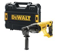 DeWALT - Martillo combinado AKU 18V SDS Plus, sin batería ni cargador DCH133NT