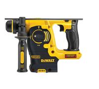 DeWALT - Martillo combinado AKU 18V SDS Plus, sin batería ni cargador DCH253N