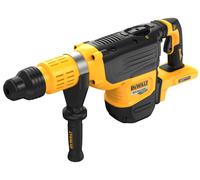 DeWALT - Martillo combinado AKU 54V SDS Max, sin batería ni cargador DCH775N