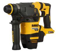 DeWALT - Martillo combinado AKU 54V SDS Plus, sin batería ni cargador DCH333NT